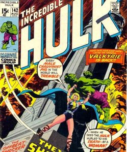 every male chauvinist pig will tremble