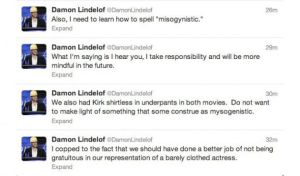 damon lindelof