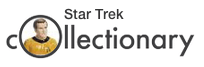 star trek collectionary