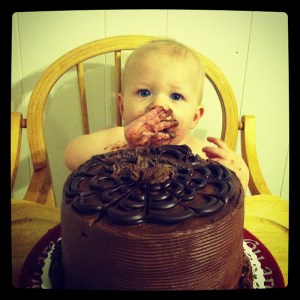 YMF is one year old and that means cake. If you're in Provo, come to our YMF Birthday Party tonight at 7pm. Email youngmormonfeminists@gmail.com for the address. But wherever you are, celebrate with some cake!