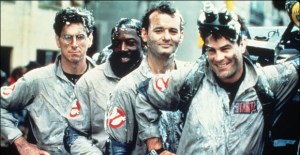 ghostbusters