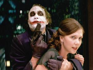 rachel and joker