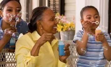 black-grandmother-child-4