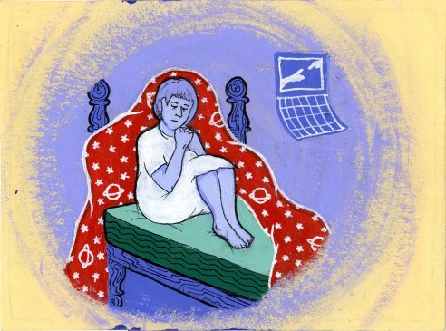 Mara Lemesany - A Hiding God - square 3 of 7