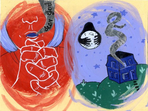 Mara Lemesany - A Hiding God - square 4 of 7