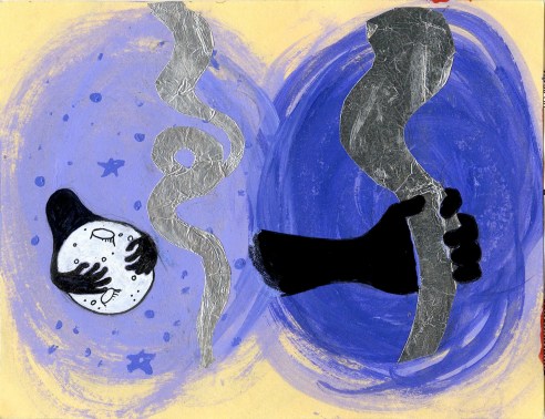 Mara Lemesany - A Hiding God - square 5 of 7