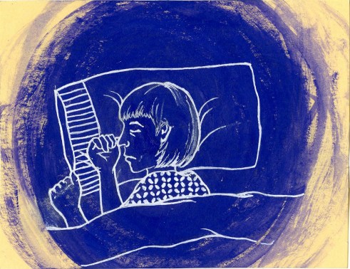 Mara Lemesany - A Hiding God - square 7 of 7